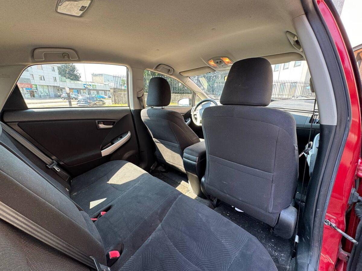 Toyota Prius III 2012 Prius 1.8 h Style ecvt