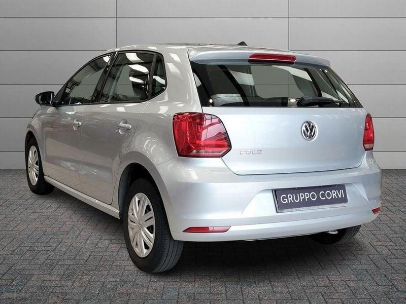 Volkswagen Polo 1.0 MPI 55kW Comfortline