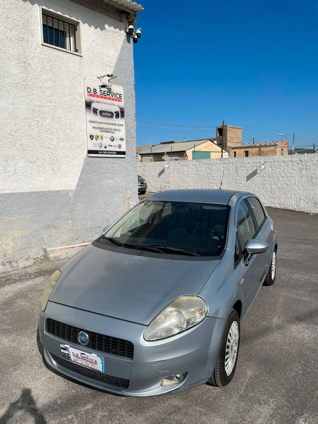 Fiat Punto