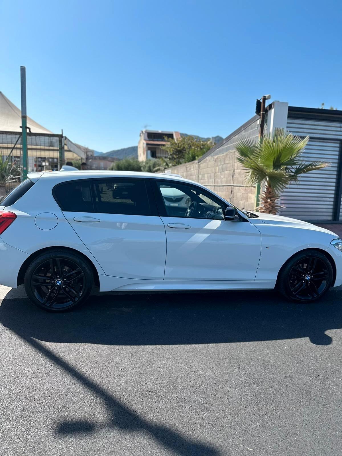 Bmw 1er M Coupe 118d 5p. Sport