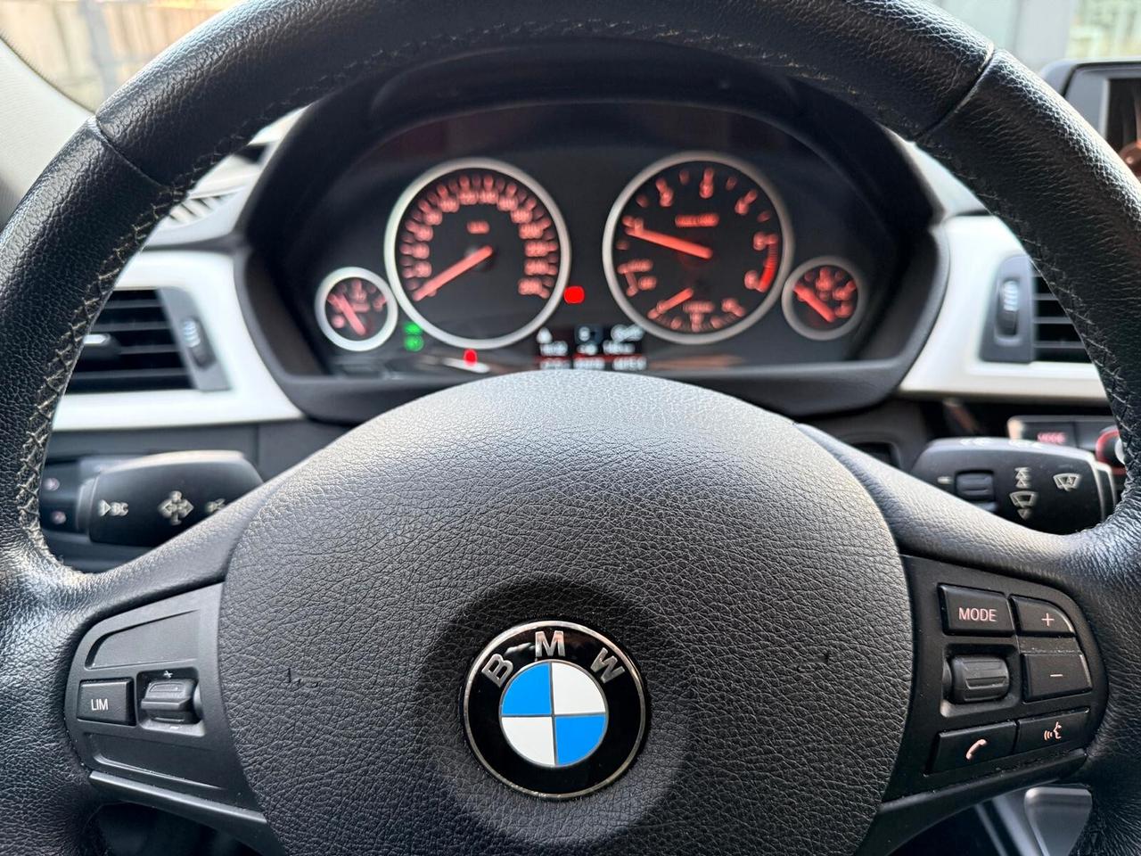 Bmw 316 316d Touring Business Advantage ***KM 82.000!!!***