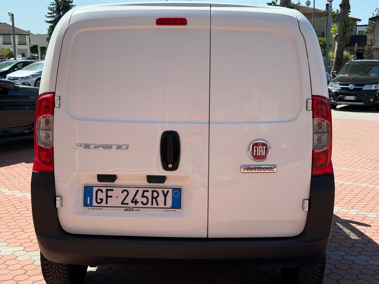 Fiat Fiorino 1.3 MJT 80CV Cargo
