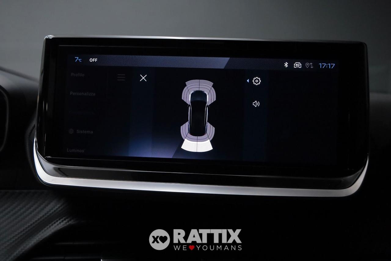 Peugeot 2008 1.2 Puretech 130CV Allure EAT8