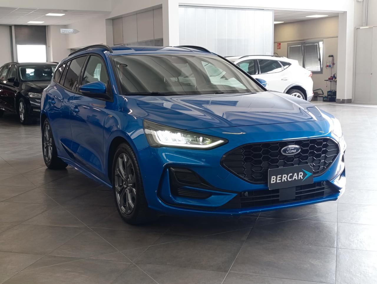 Ford Focus Wagon Focus SW 1.0t ecoboost h ST-Line 155cv powershift