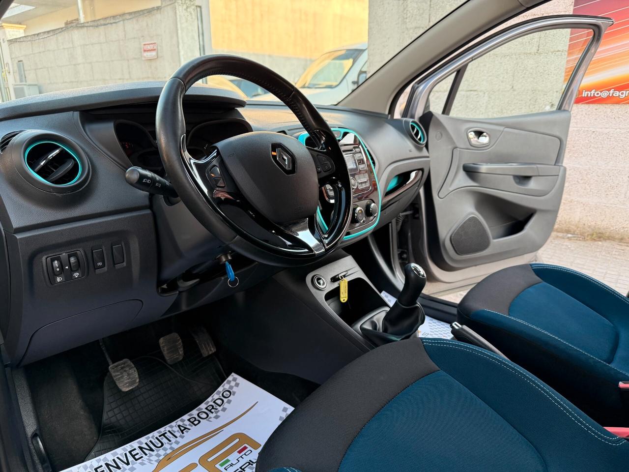 Renault Captur 1.5 dCi 90CV S&S LED Zen - 2016