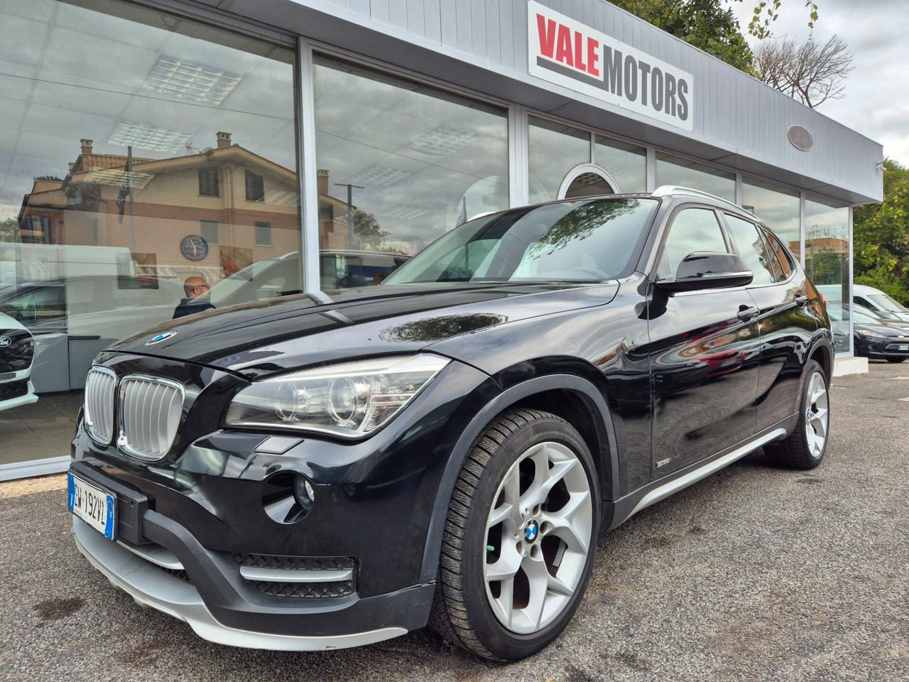 Bmw X1 sDrive20d Msport