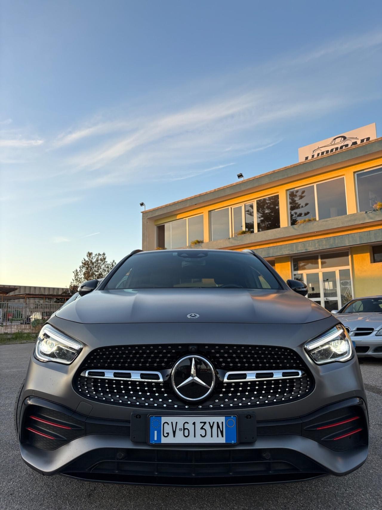 Mercedes-benz GLA 200 d Automatic 4Matic Sport Plus