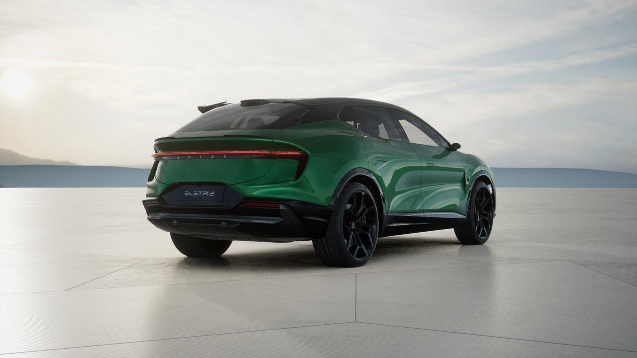 LOTUS ELETRE R