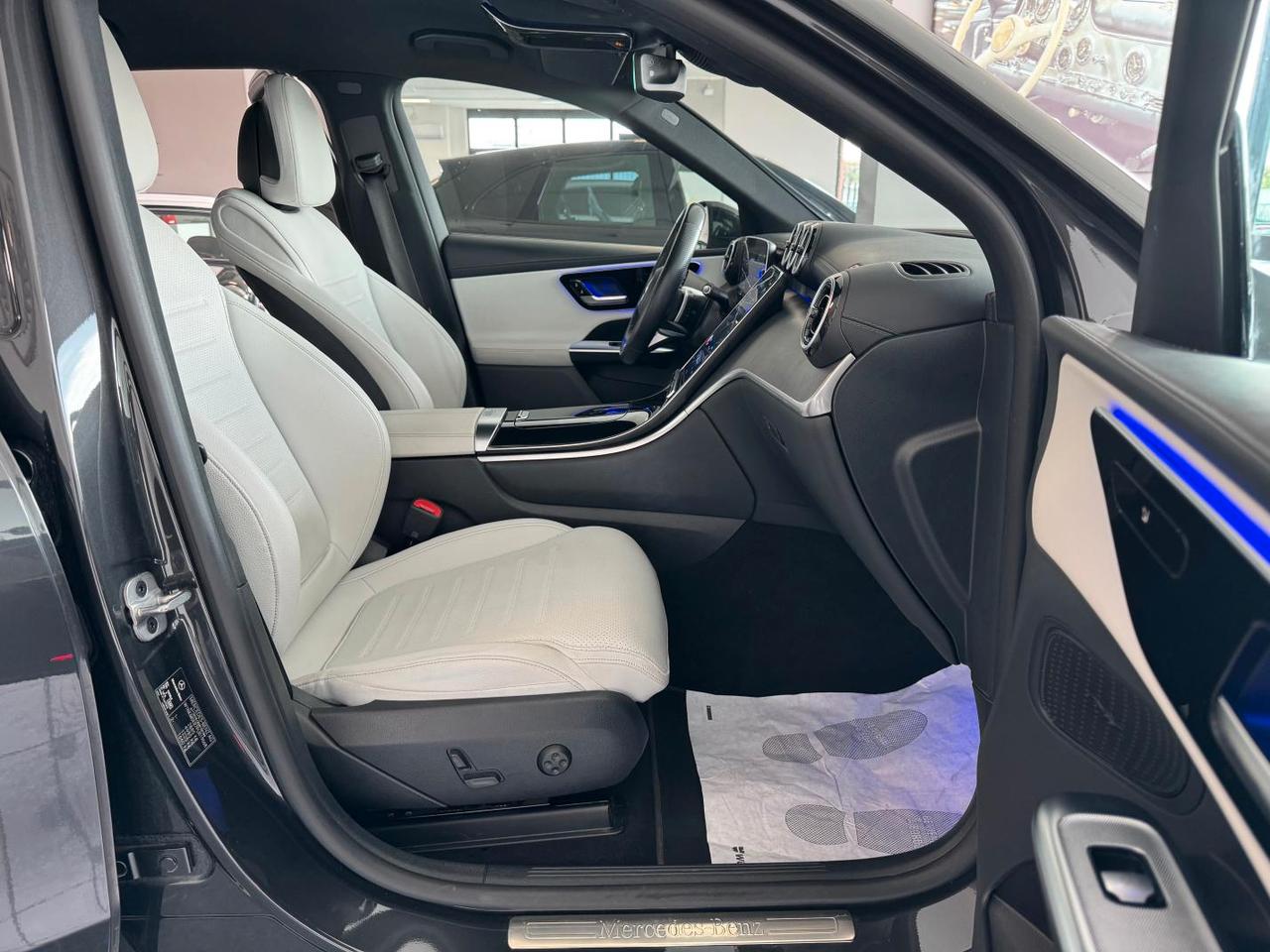 Mercedes GLC 300 de phev AMG Premium 20" Pedane Full Opt