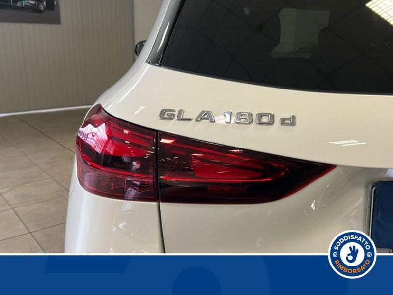 Mercedes-Benz GLA 180 d Automatic Advanced Progressive