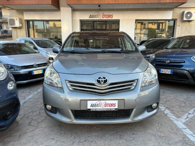 Toyota Verso Verso 2.0d Style 7p.ti mt