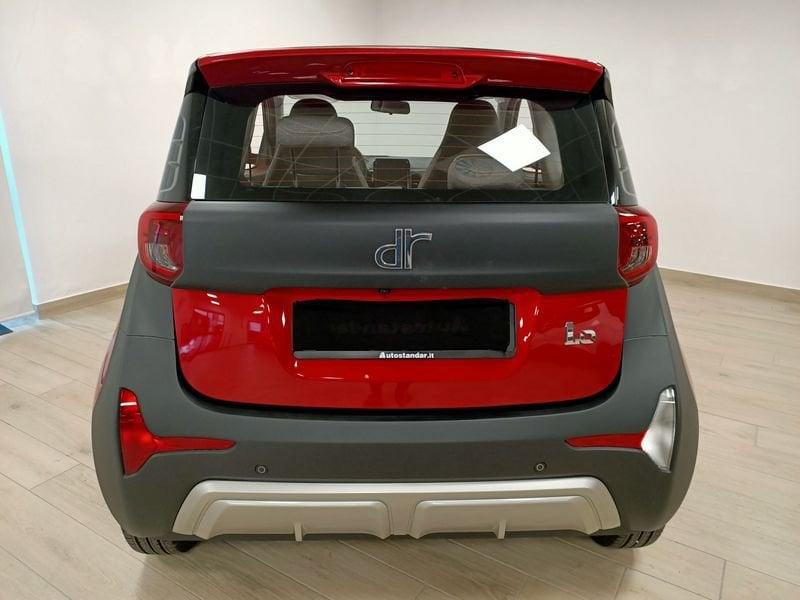 DR AUTOMOBILES dr 1.0 EV dr 1.0 EV