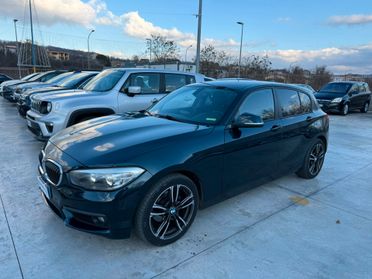 Bmw 118d 5p 150CV -LED-NAVI-C.Automatico
