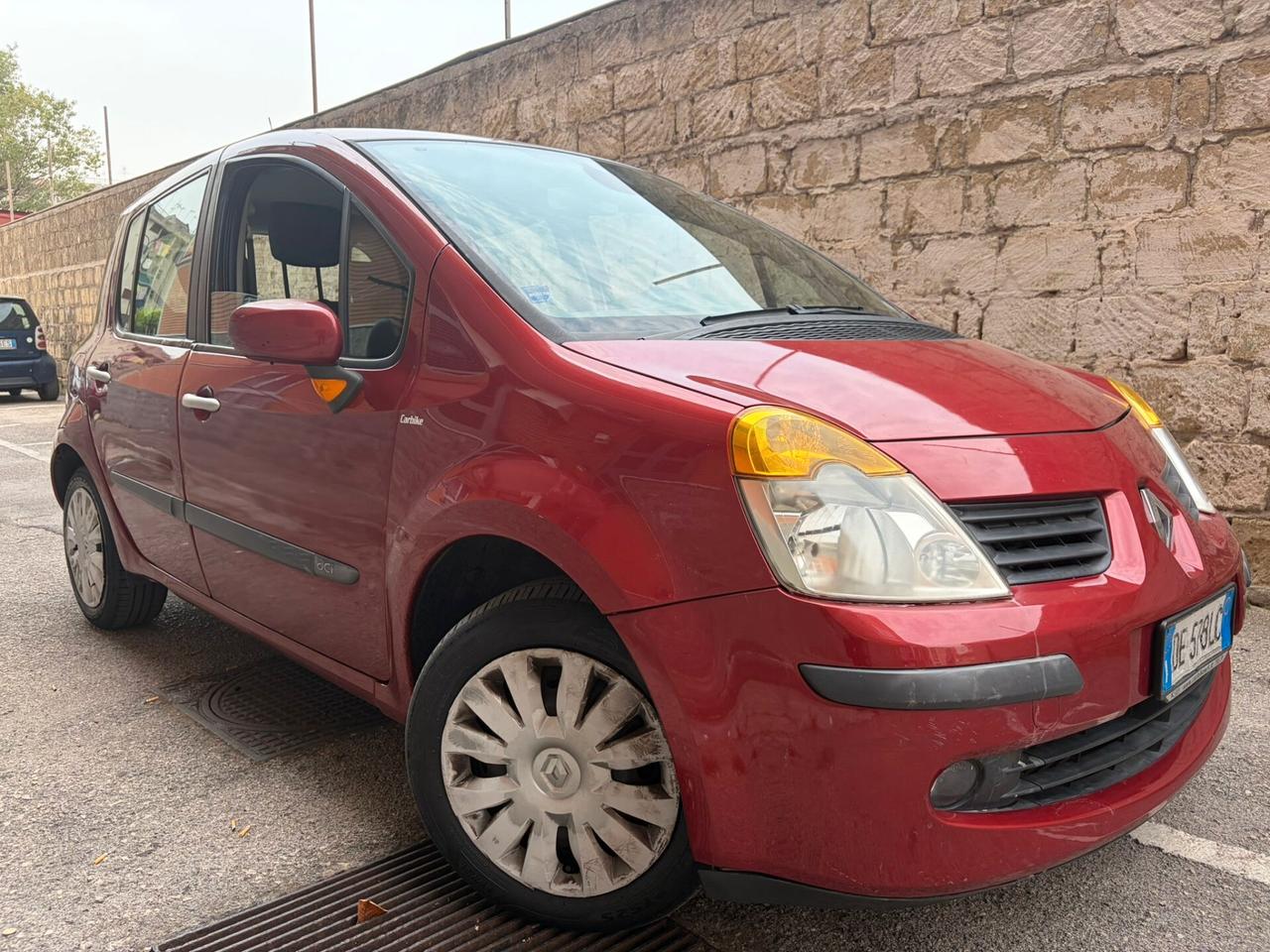 Renault Modus 1.5 DCI 82CV LUXE PRIVILEGE