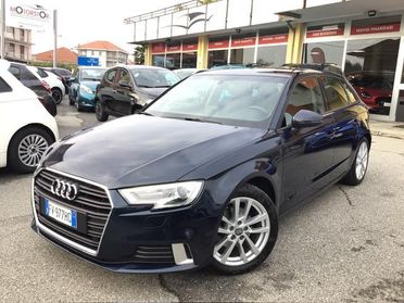 AUDI A3 SPB 35 TFSI COD 150cv Sport