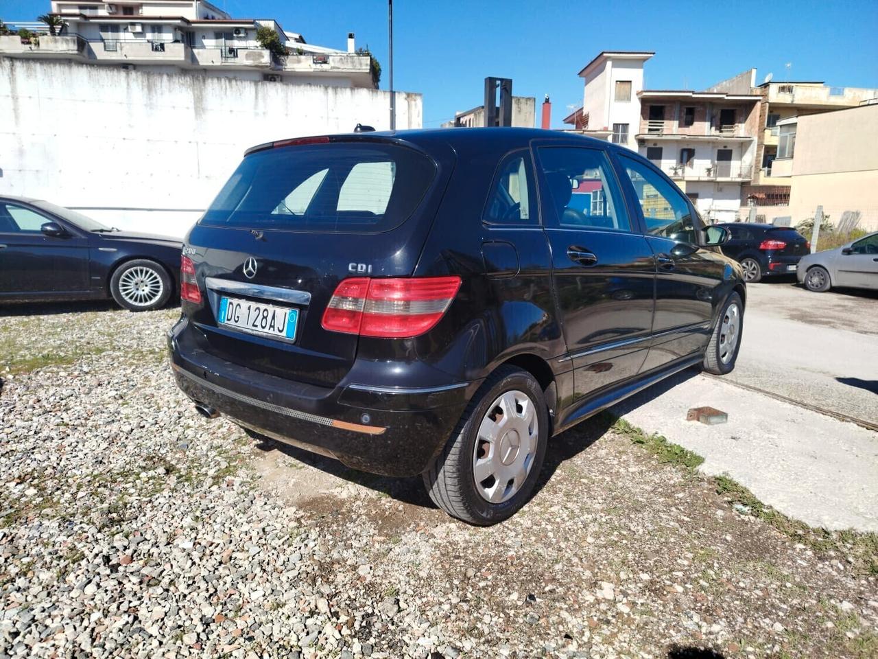 Mercedes-benz B 200 CDI Sport