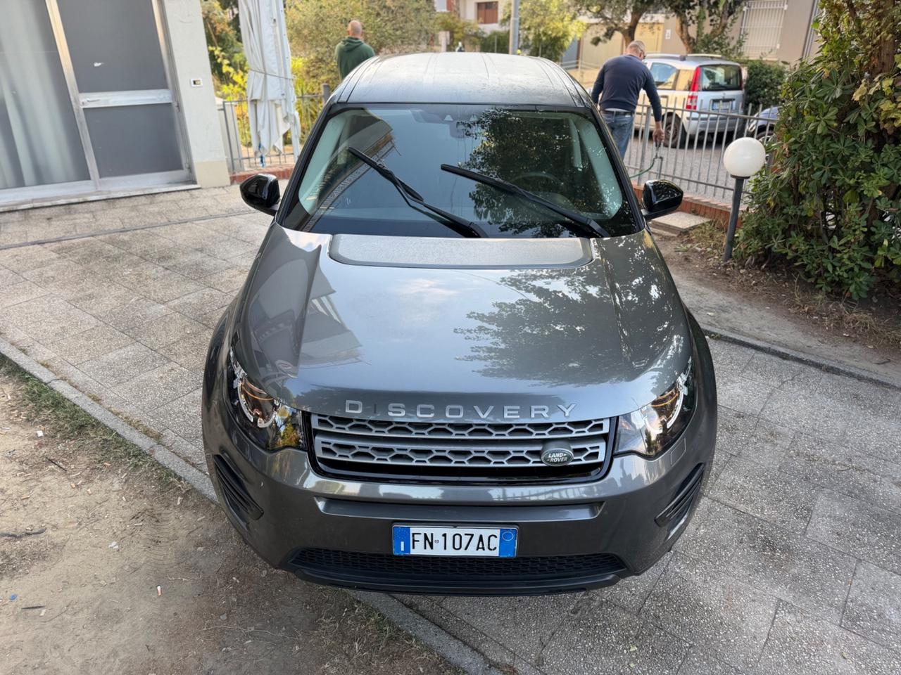 Land Rover Discovery Sport 2.0 TD4 150 CV Pure