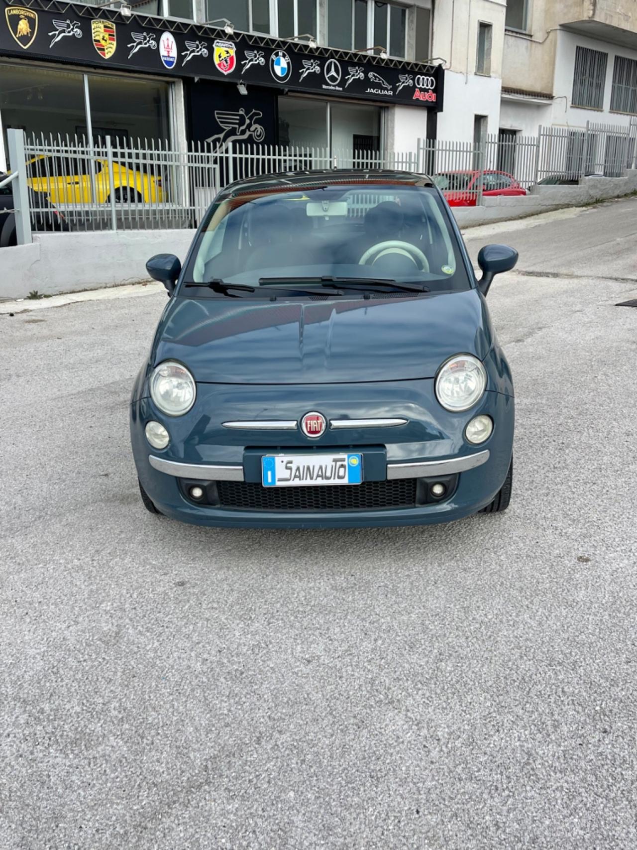 Fiat 500 1.4 16V Sport Garanzia 24 mesi