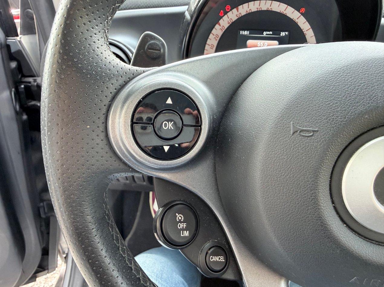 Smart fortwo coupe Fortwo 0.9 t Passion 90cv twinamic my18
