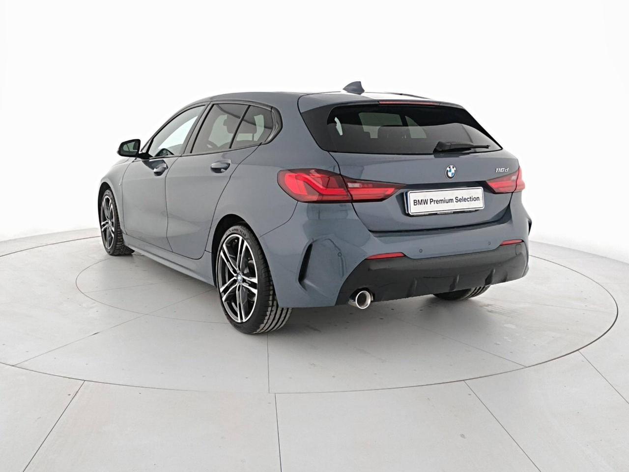 BMW Serie 1 116d MSport