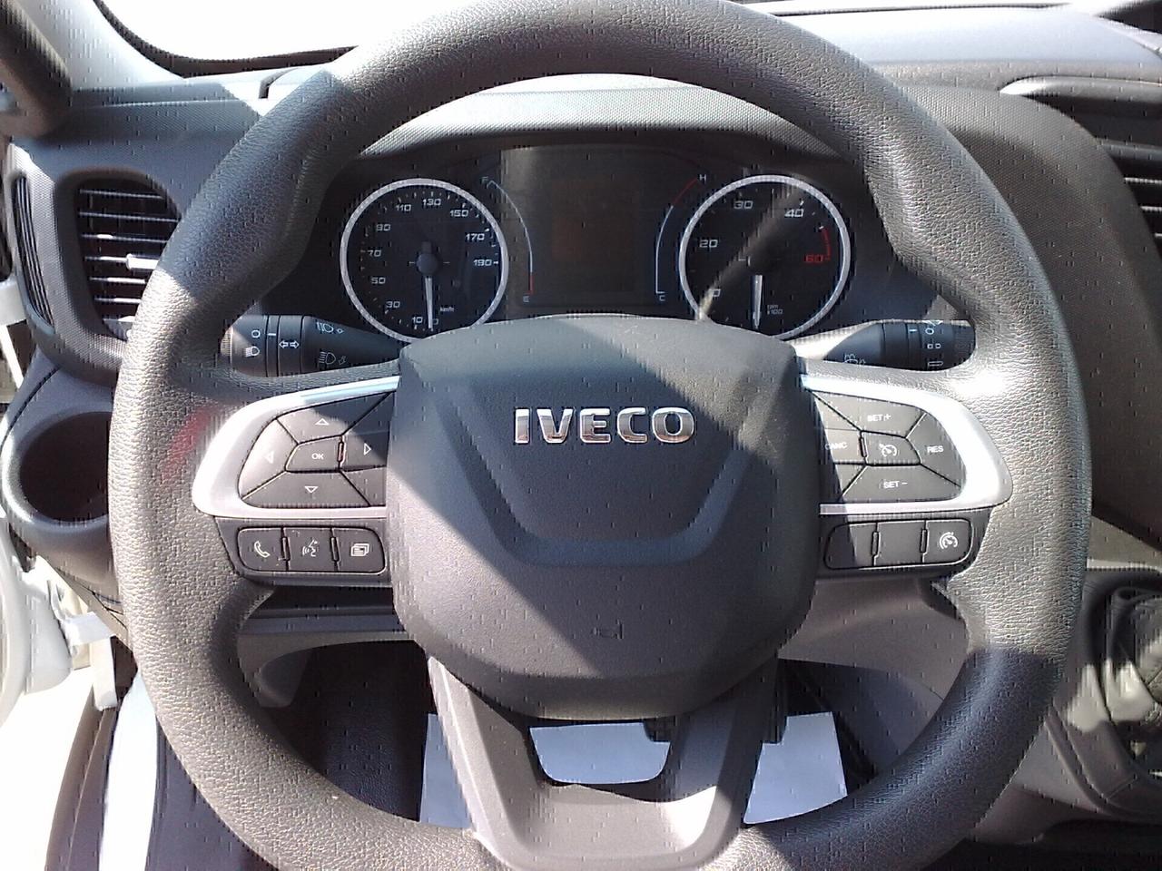 Iveco Daily 35c18 3000cc CENTINATO - 2022