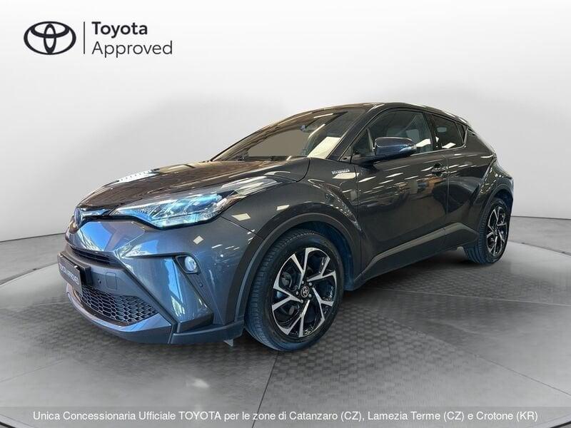 Toyota C-HR 1.8 Hybrid E-CVT Trend