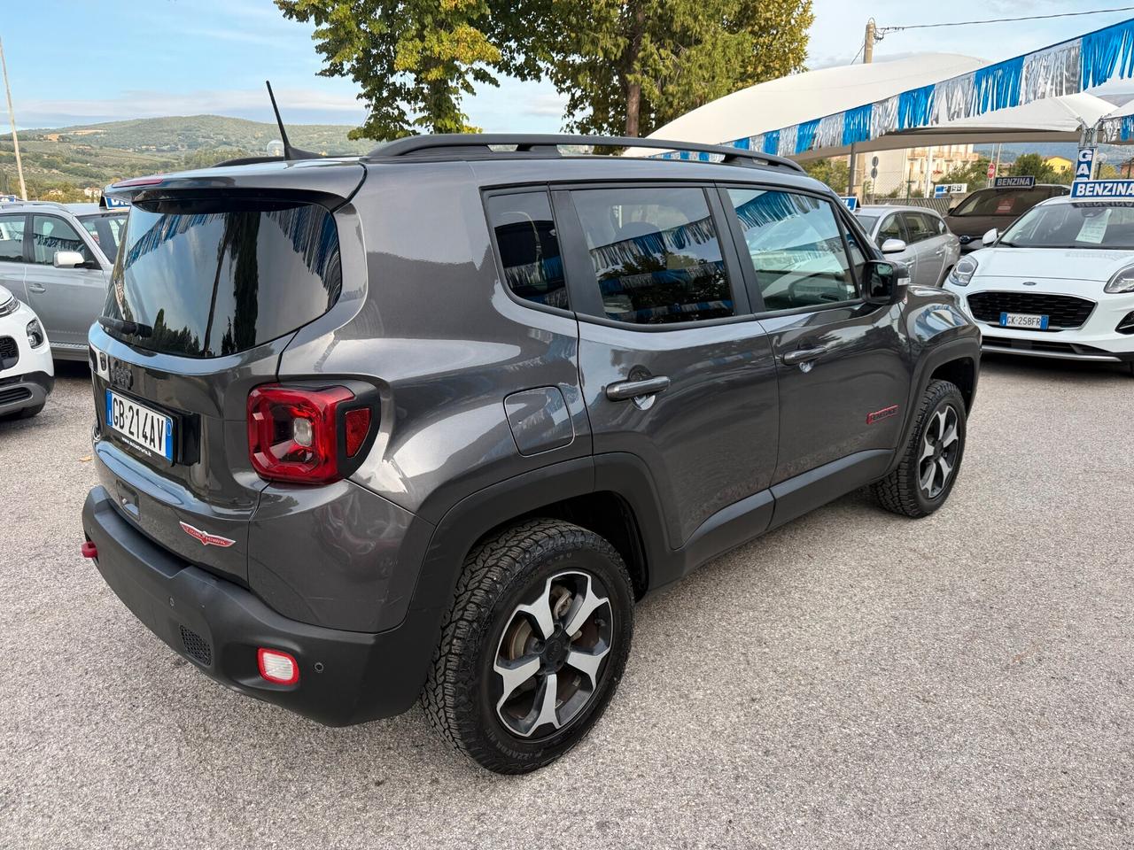 " UNA BOMBA " Jeep Renegade 2.0 Mjt 170CV 4WD Trailhawk