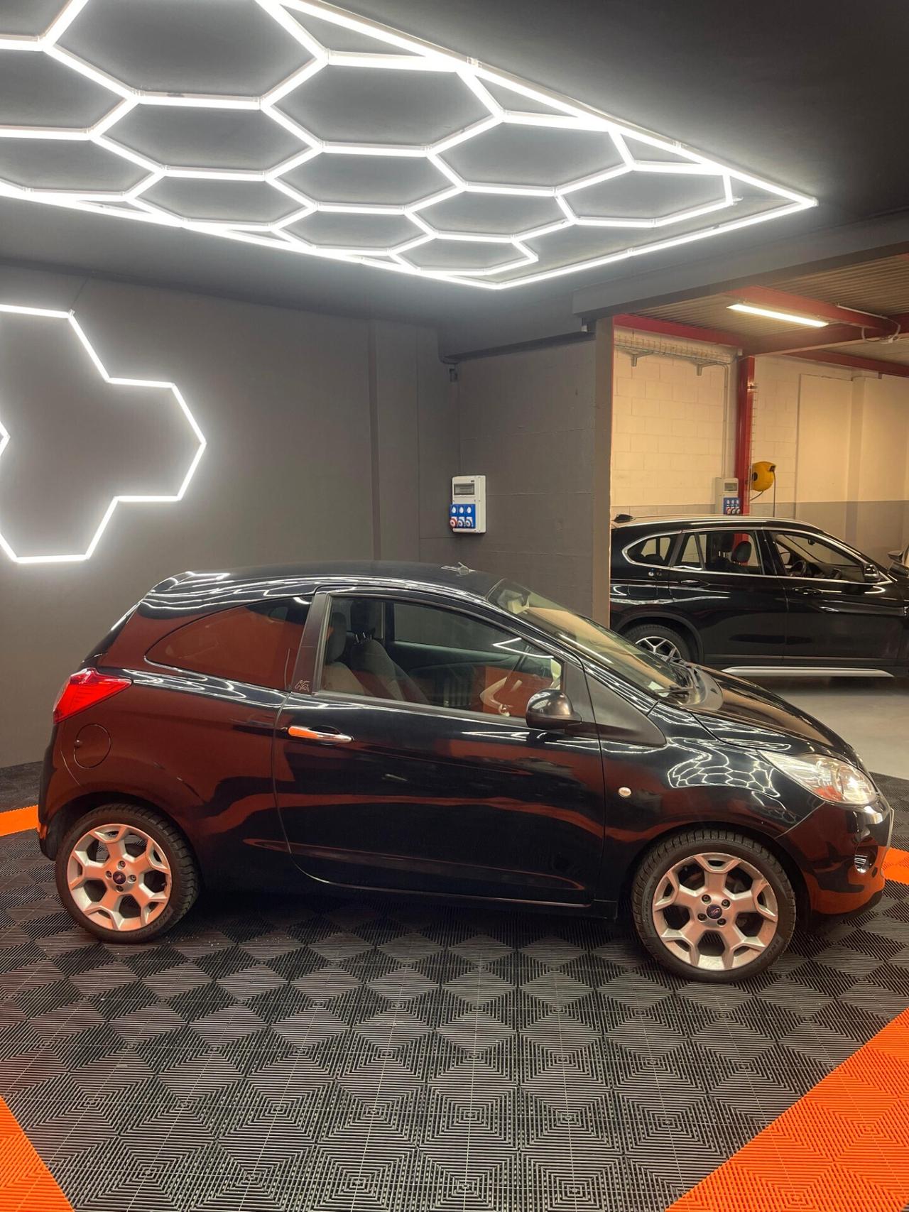 Ford Ka Ka 1.2 8V 69CV Titanium