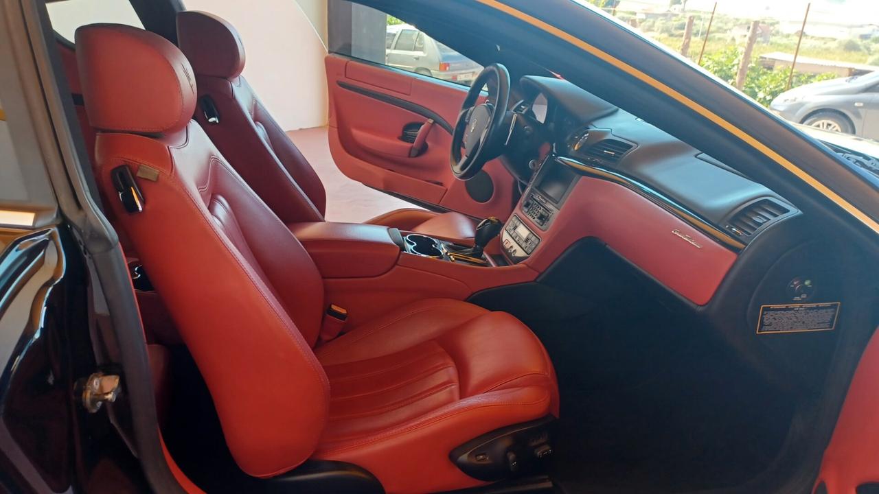 Maserati GranTurismo 4.2 V8