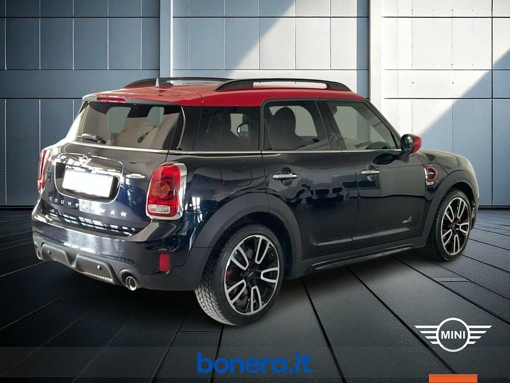 Mini John Cooper Works Countryman 2.0 TwinPower Turbo JCW Steptronic