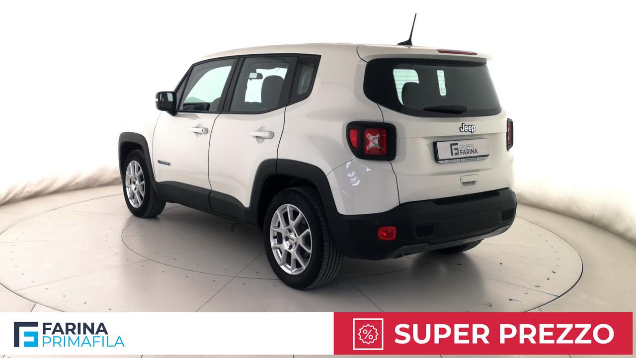 JEEP Jeep Renegade Renegade My23 Limited 1.6 Multijet Ii 130 Cv E6.4