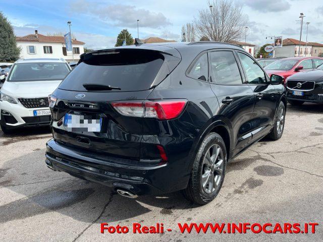 FORD Kuga 2.0 EcoBlue 120 CV aut. 2WD ST-Line promo