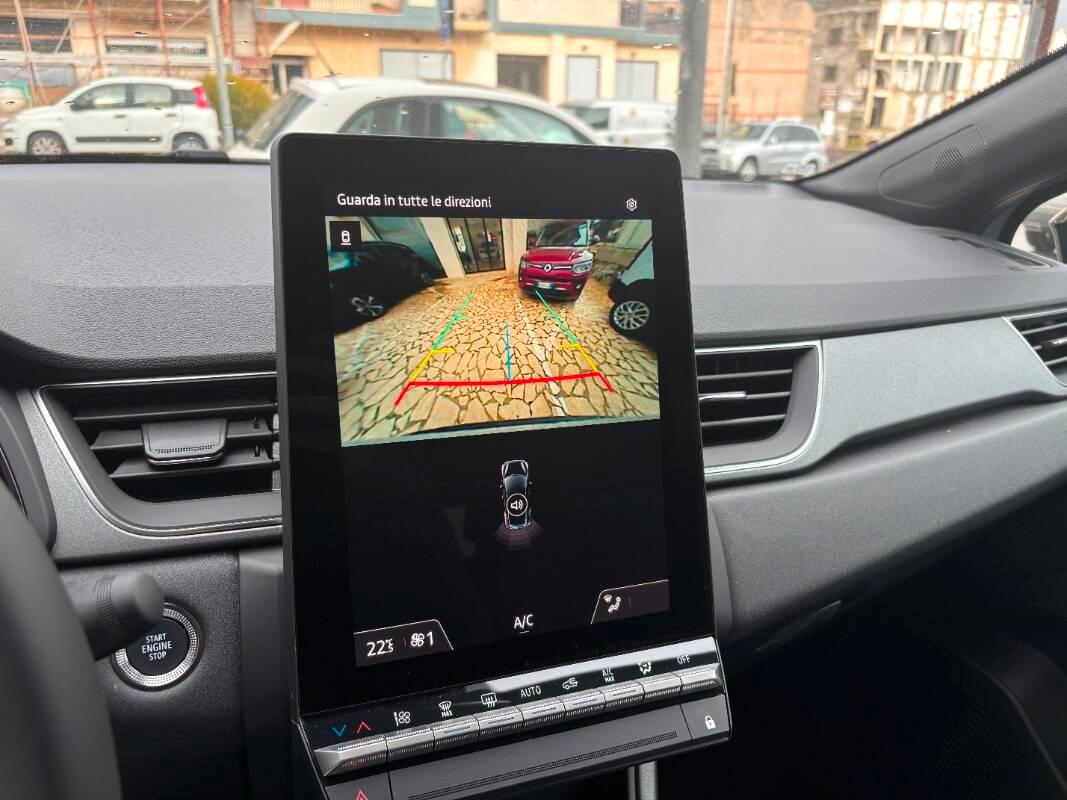 Renault Captur 1.0 eco-g Techno 100cv