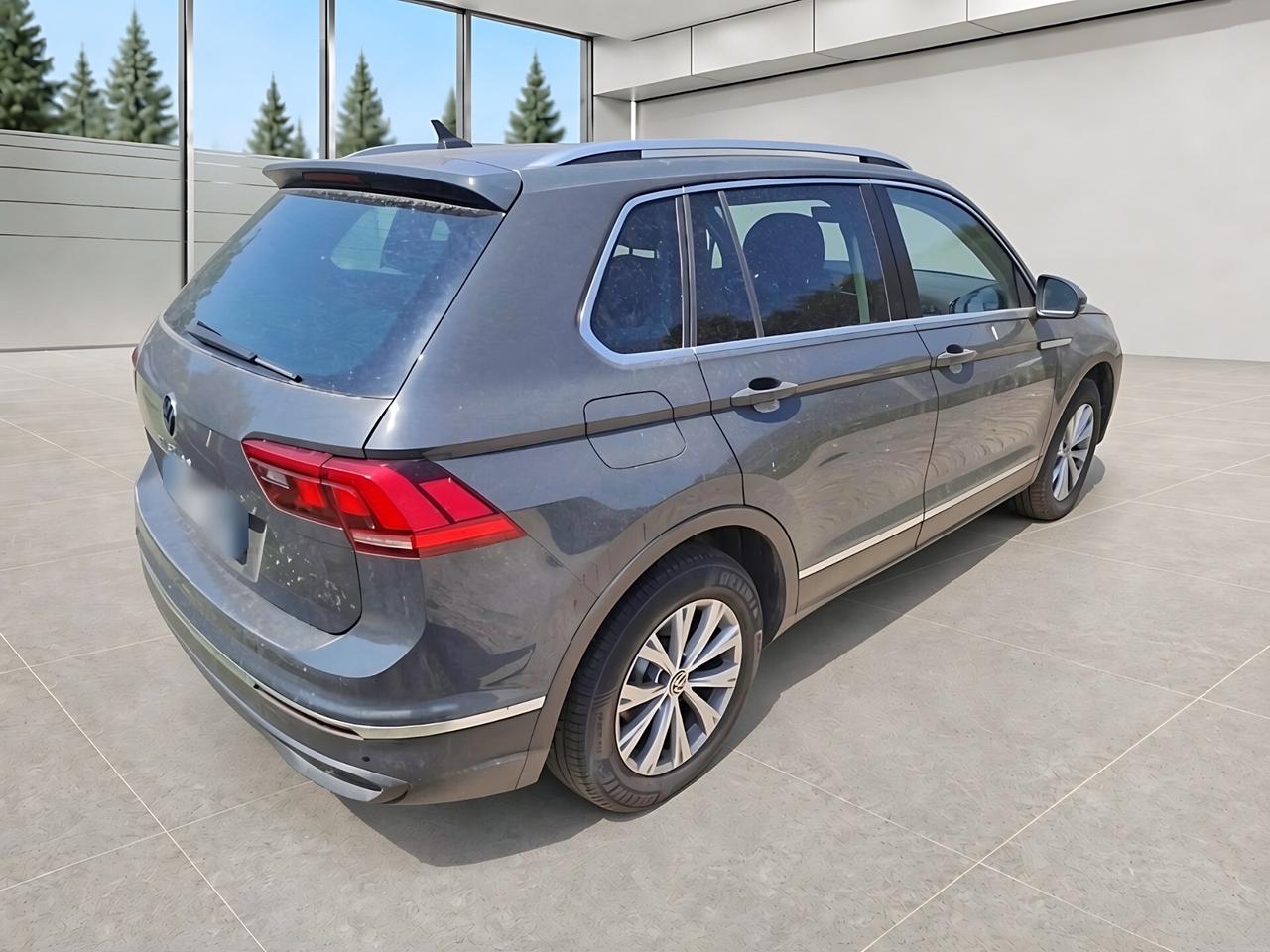 Volkswagen Tiguan 2.0 TDI 150 CV SCR DSG