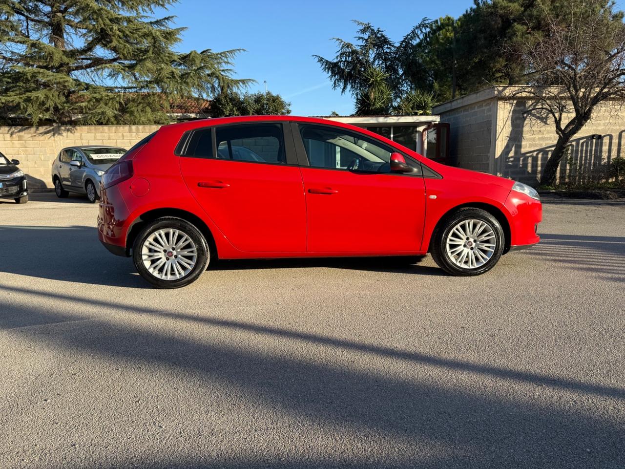 Fiat Bravo 1.6 MJT 105 CV Active