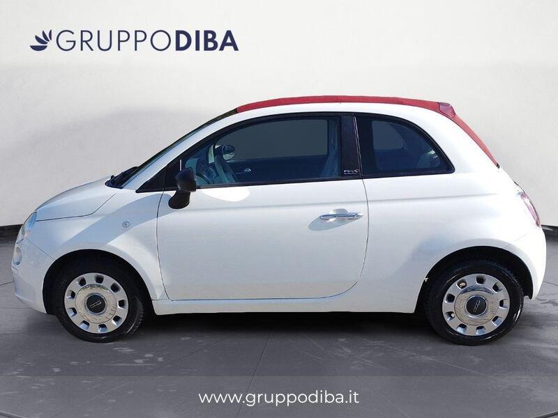 FIAT 500 c 1.2 pop 69cv