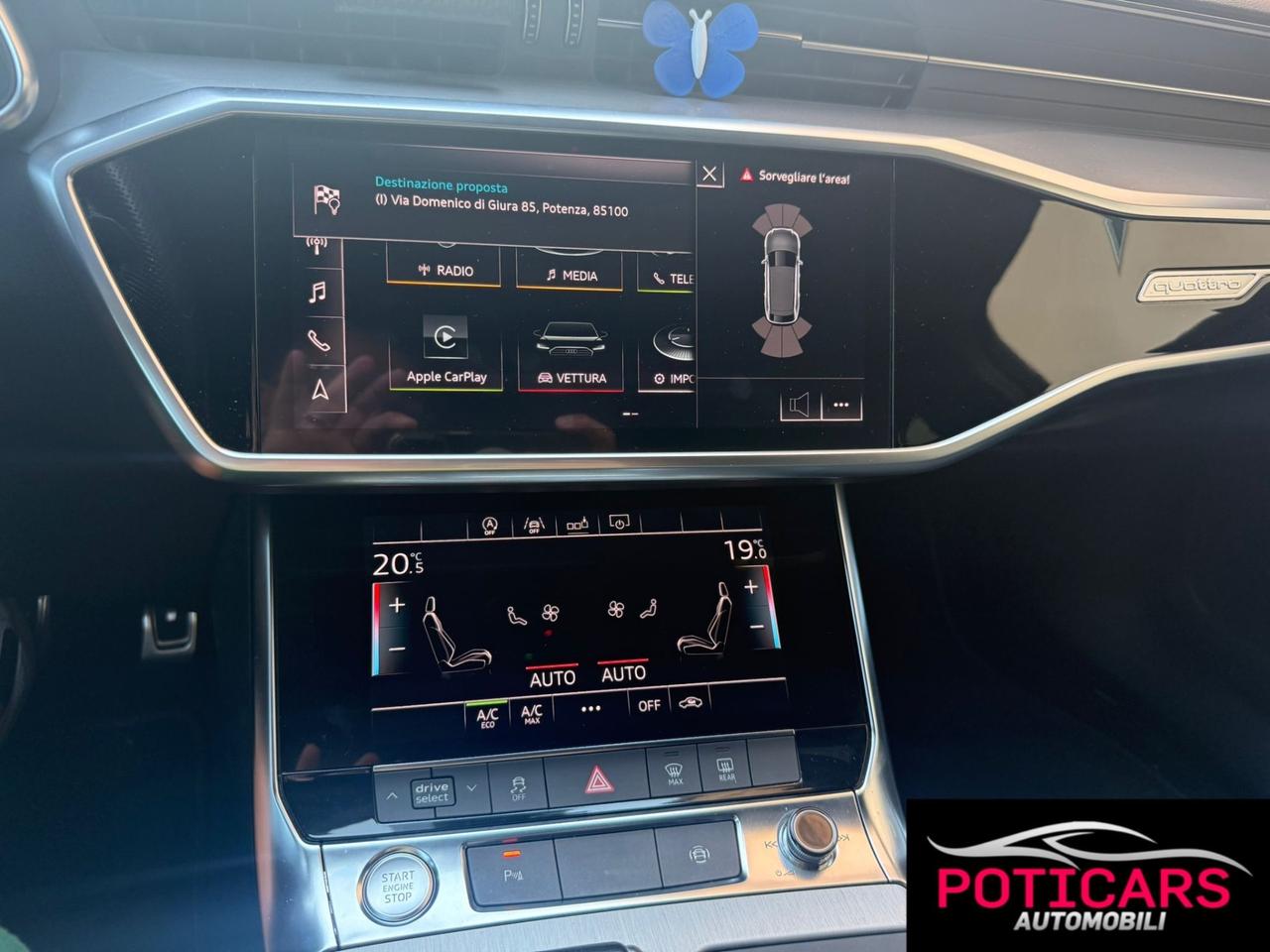 Audi A6 Avant 40 2.0 TDI S tronic line