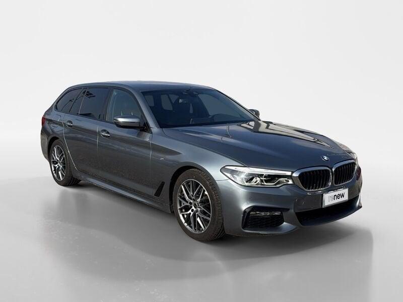 BMW Serie 5 520d aut M Sport