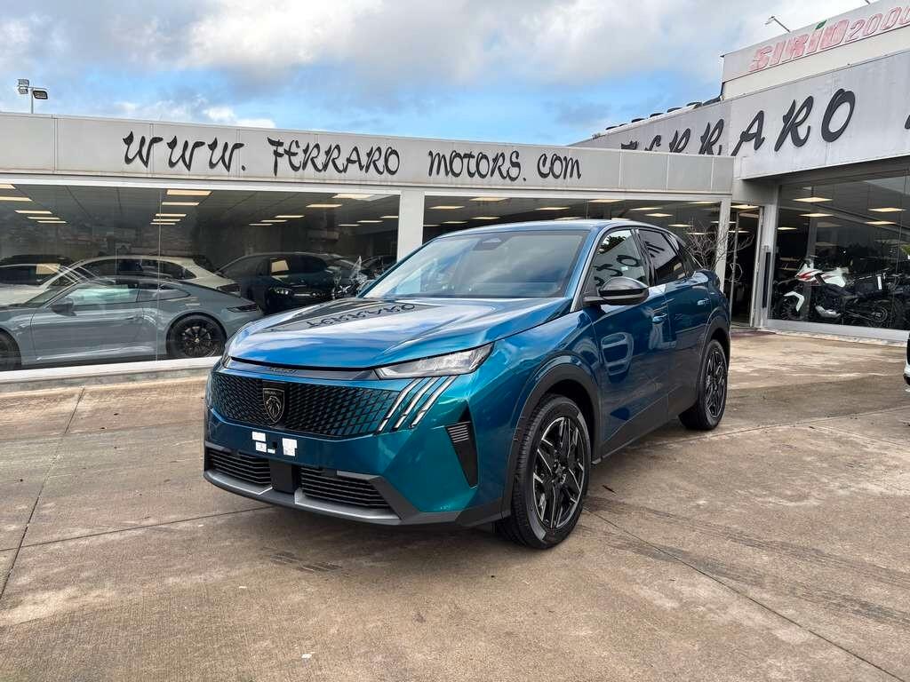 Peugeot 3008 Hybrid 145 Allure KM 0 IVA ESPOSTA Tua a solo 309 Euro al mese