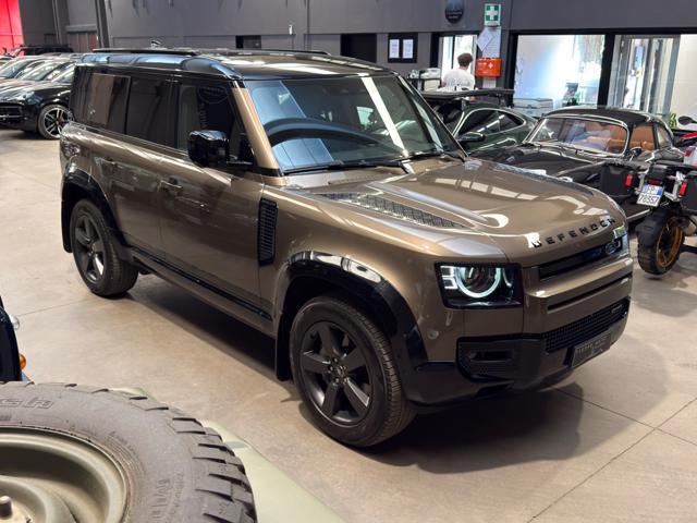 LAND ROVER Defender 110 3.0 l6 400 CV AWD Auto X-Dynamic HSE