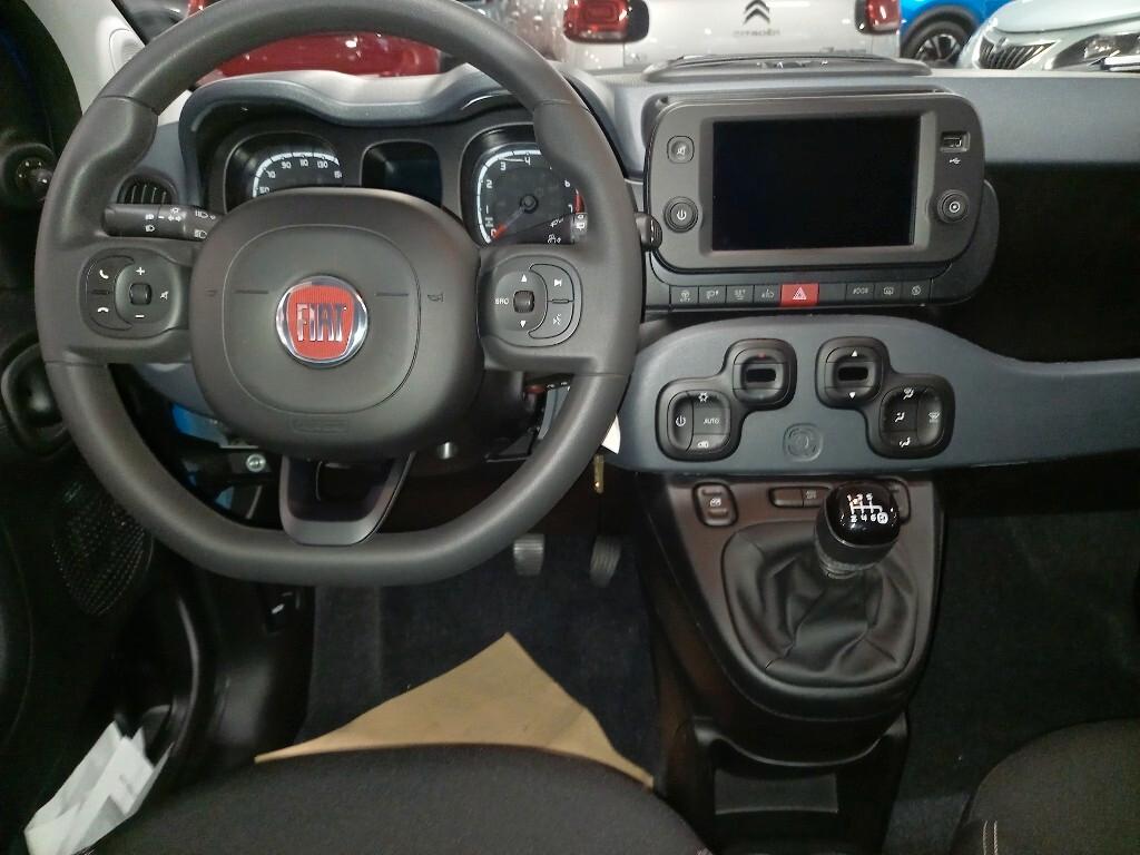 Fiat Panda Cross 1.0 FireFly S&S Hybrid