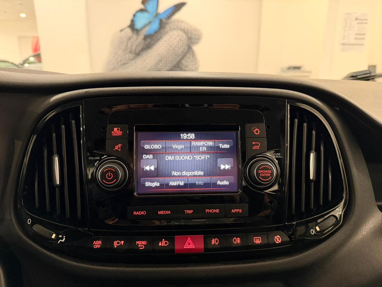 Fiat Doblo Doblò 1.3 MJT S&S PC Combi N1 Easy