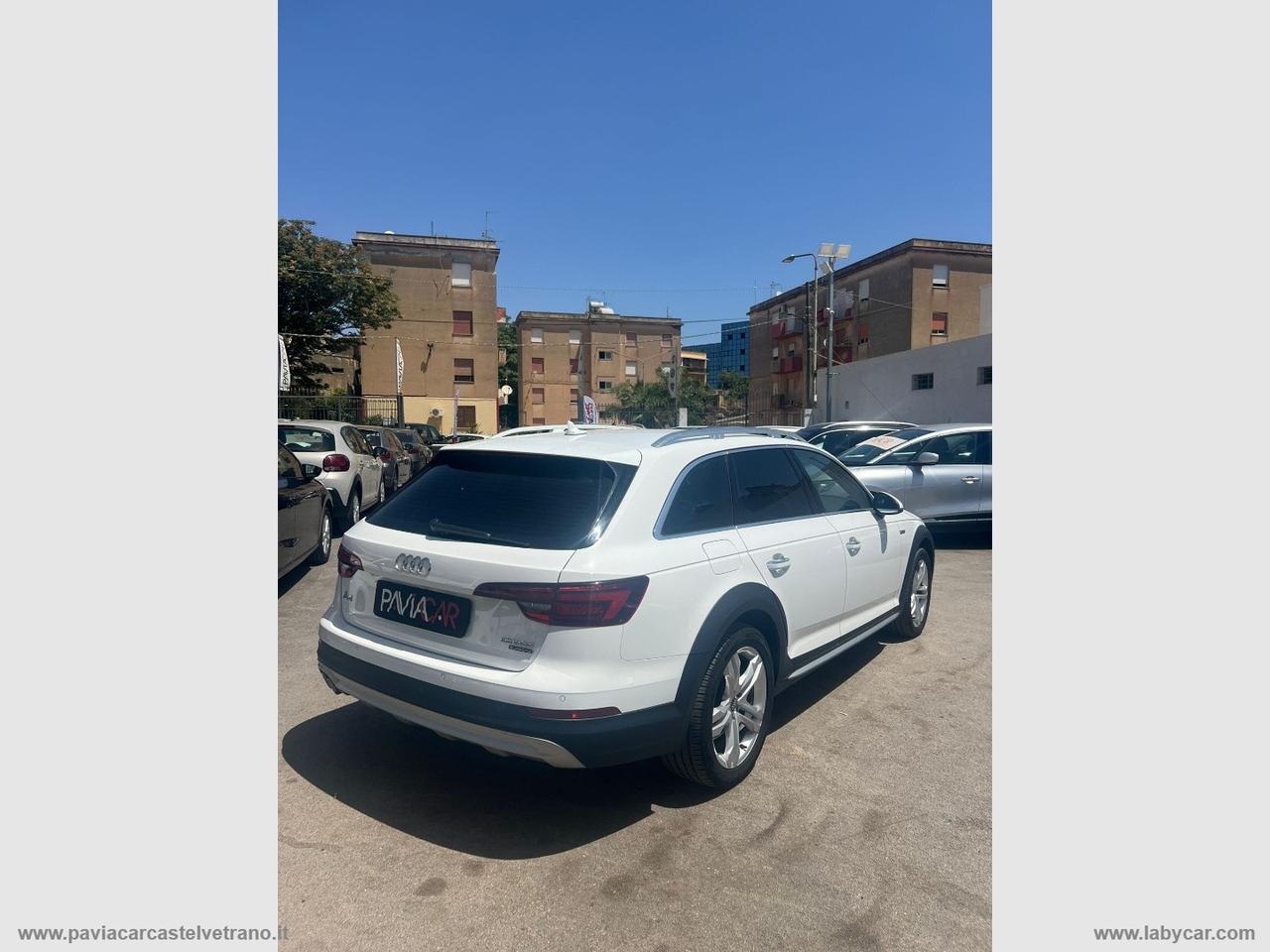 AUDI A4 allroad 2.0 TDI 190CV S tr. Business