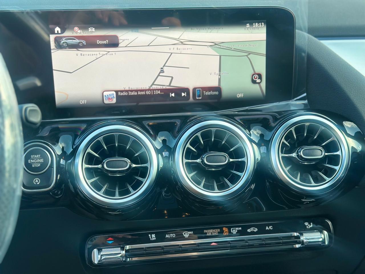 Mercedes-benz GLA 200d Auto Edition AMG Line KM0