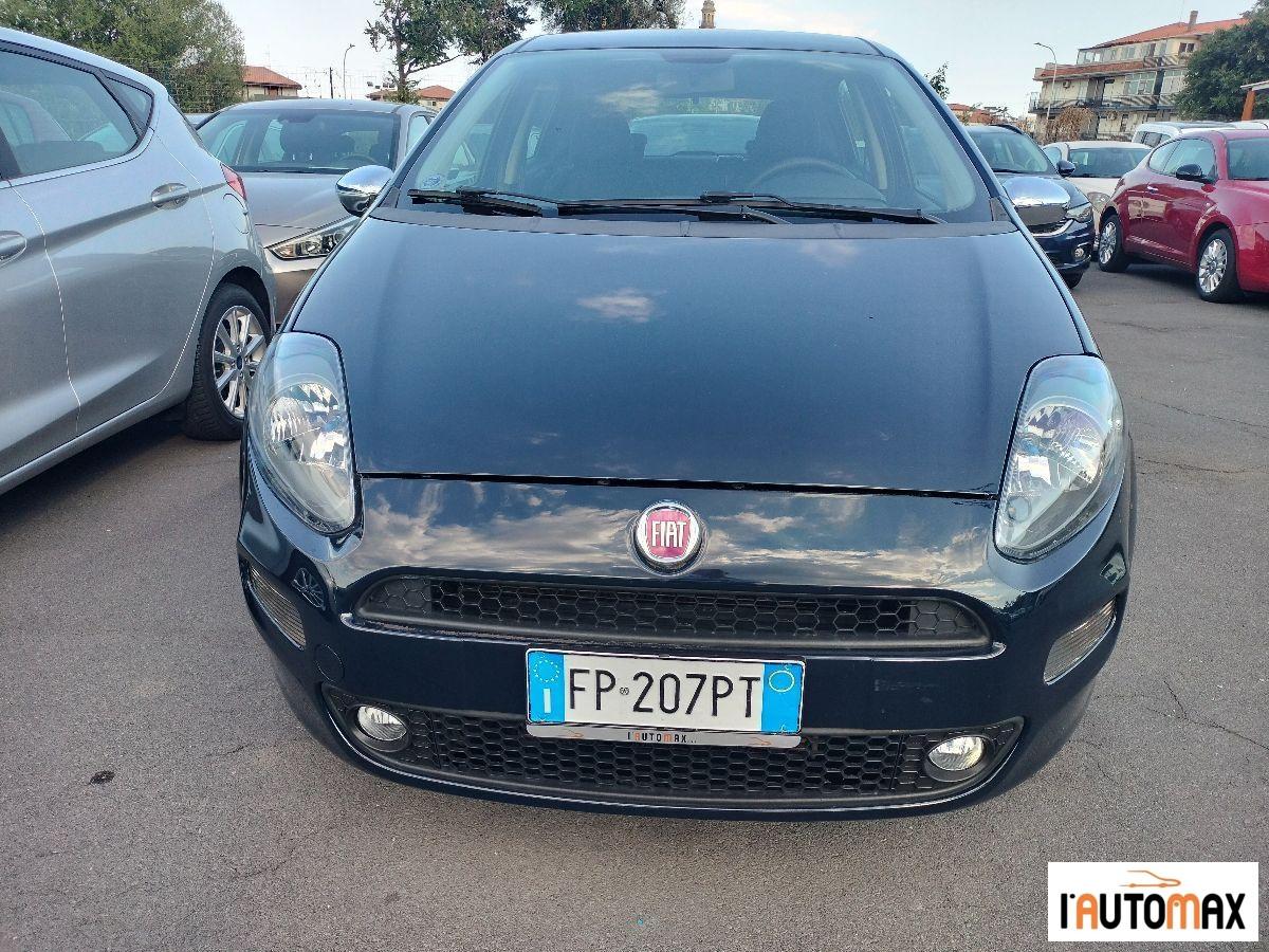 FIAT - Punto 1.3 mjt Lounge s&s 95cv 5p