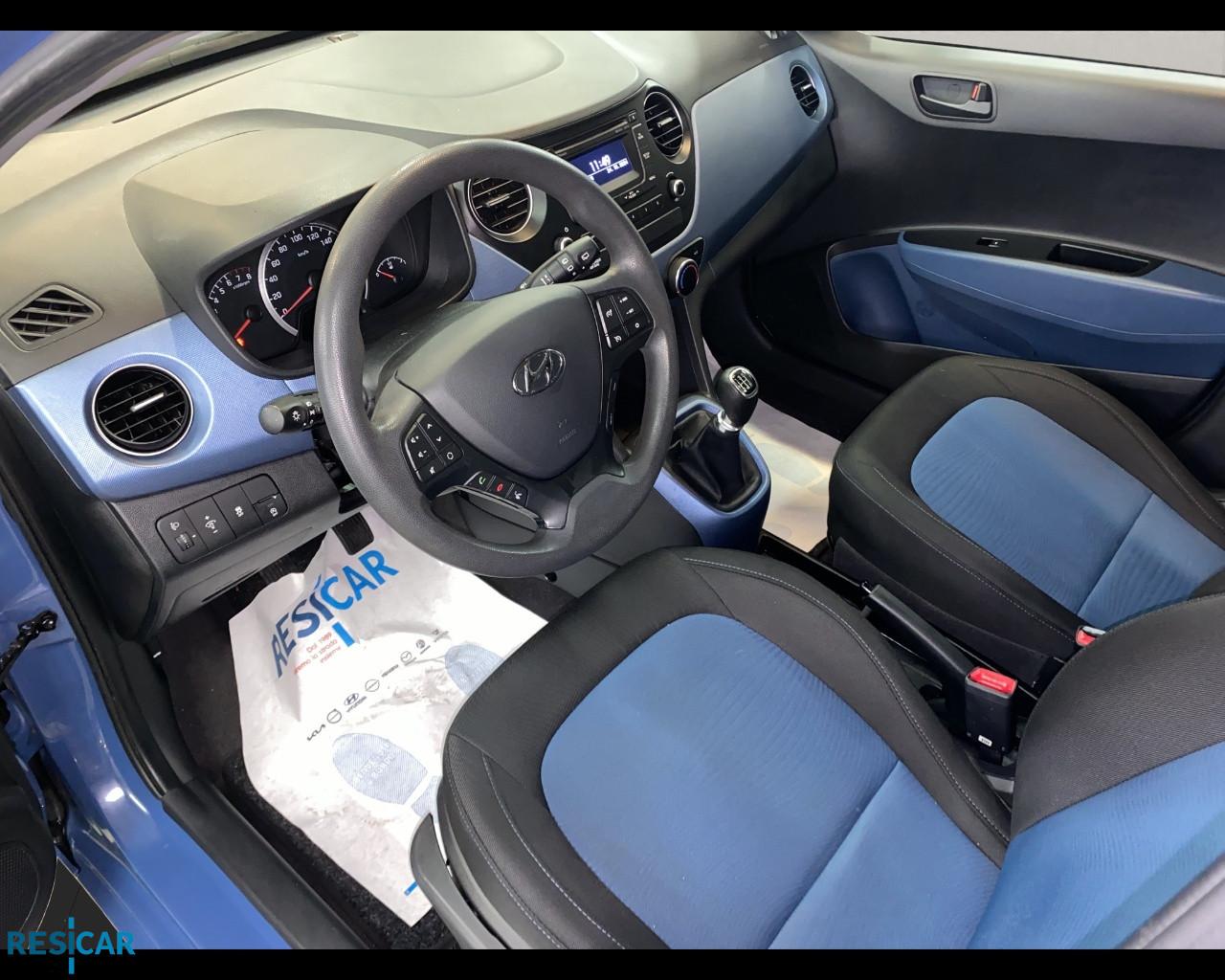 HYUNDAI i10 1.0 Comfort IDONEA NEOPATENTATO