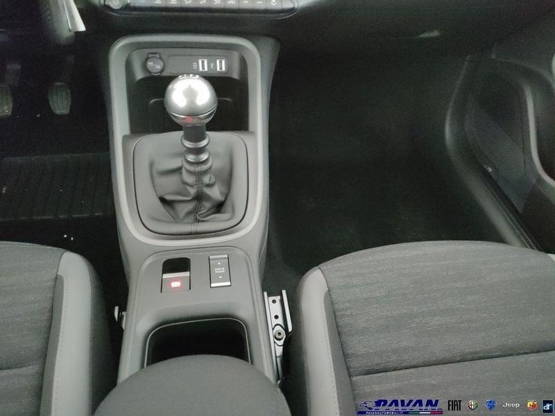 Jeep Avenger 1.2 Turbo 100 CV Longitude