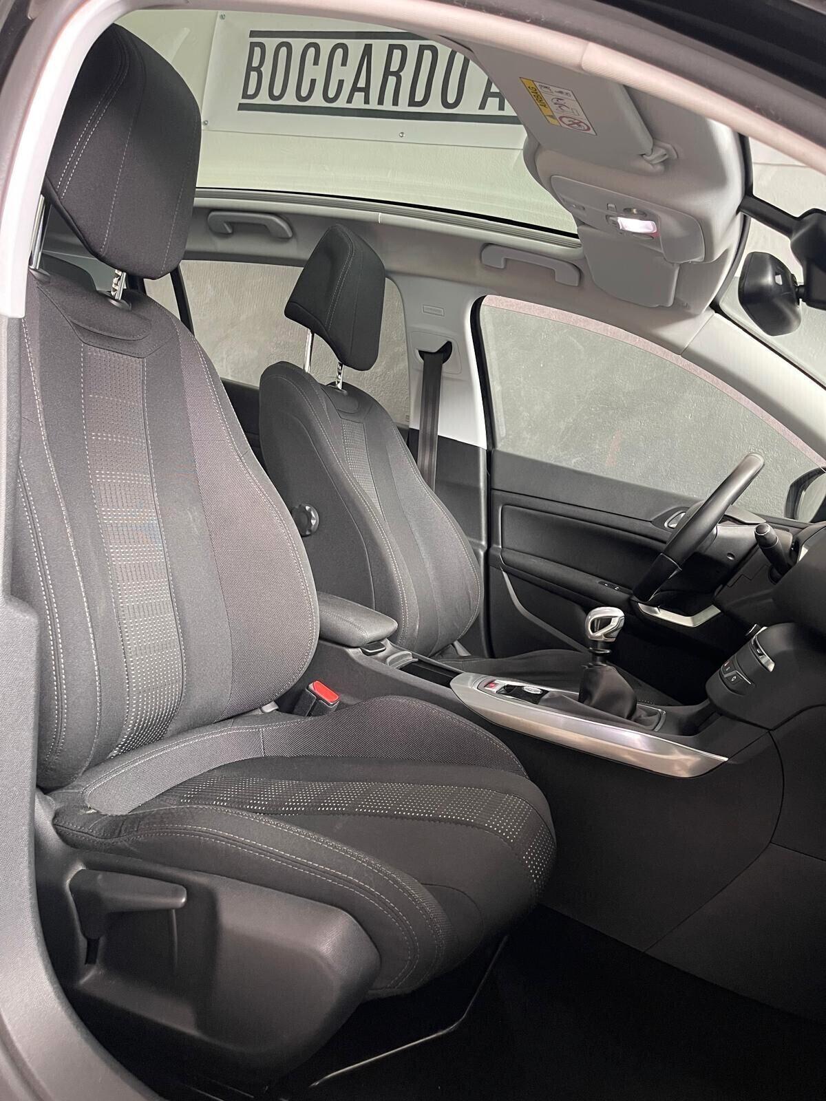 Peugeot 308 BlueHDi 120 S&S GT Line