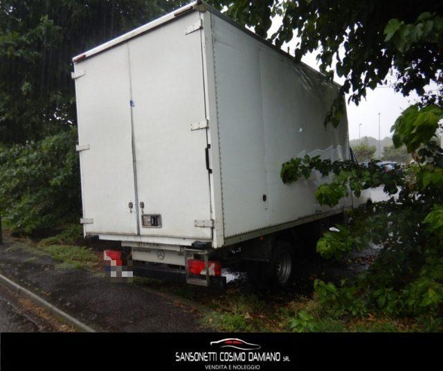 MERCEDES-BENZ Sprinter T43/35 414 CDI CASSA 8 BANCALI
