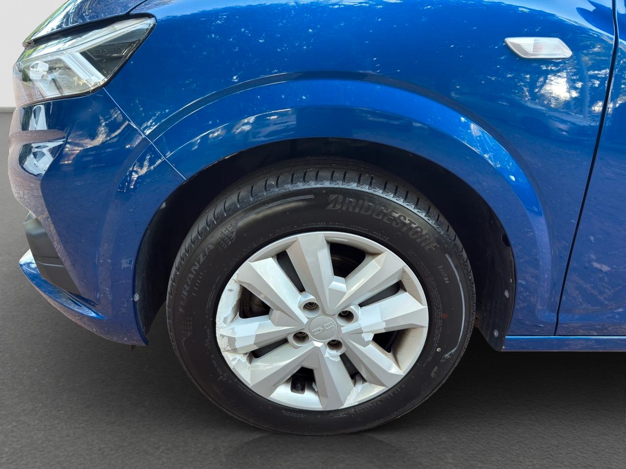 Dacia Sandero Streetway 1.0 TCe ECO-G Expression